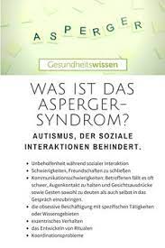 Sie geht unter anderem mit einem eingeschränkten einfühlungsvermögen, mangelhafter sozialer kompetenz und oft. Die 300 Besten Ideen Zu Asperger Autismus Asperger Autismus Asperger Autismus