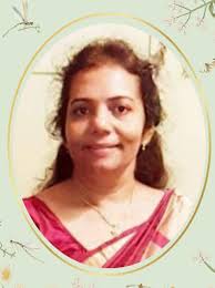 Condolence announcement for Mrs. Nimi Thomas in Dubai