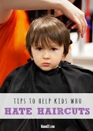Presenting selection of original ideas for haircuts designs for kids. Tips For Helping Kids Who Hate Haircuts