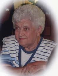 Obituary information for Edna Mae Perry