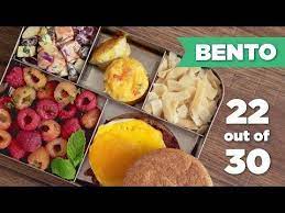 Bento Box Healthy Lunch 22 30 Mind Over Munch Youtube Healthy Snacks Recipes Healthy Lunch Vegetarian Recipes Lunch