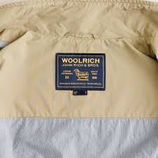 Woolrich John Rich Bros Travel Jacket