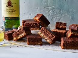Black And Tan Brownies Recipe Recipe Irish Recipes Guinness Recipes Brownie Recipes