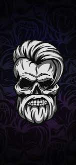 4k, apocalypse, dark background, black, minimal, gas mask, skull. 1125x2436 Beard Skull Dark 4k Iphone Xs Iphone 10 Iphone X Hd 4k Wallpapers Images Backgrounds Photos And Pictures