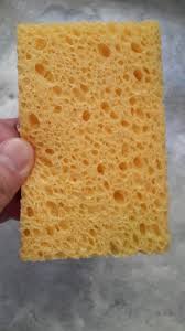 Kek span basuh pinggan viral la sangat!resepi mudah! Arix Sponge Basuh Pinggan Yang Terbaik Pernah Aku Gunakan