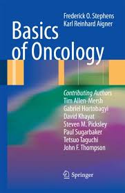 The name's etymological origin is the greek word ὄγκος (óngkos), meaning 1. Basics Of Oncology Springerlink
