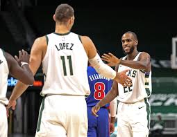 The conference was formerly named the eastern division from 1946 to 1970, and the divisional alignment we see to this day was the milwaukee bucks are heavily favored to win the 2021 eastern conference, and will likely end up in the finals against one of the teams from los angeles. Bucks Schedule When The Bucks And Hawks Play Next And What Time