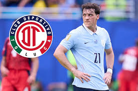 Federico Viñas; la bomba mundialista que Suinaga presumió para Toluca