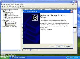 Pada kolom bagian enter the amount of space to shrink in mb, isikan separuh angka dari data keseluruhan hardisk kalian (contoh: Cara Membuat Menghapus Dan Format Partisi Hardisk Di Windows Winpoin