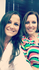 Donna Edge Gibson, Kasey Crooms and Kaylee Laviner is hard at work at  Highland Primary Care, while we are representing at Campbell's Soup Health  Fair.