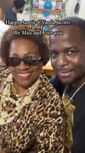 This a tuff one😢 we love you auntie and miss you and HAPPY BIRTHDAY