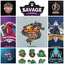 Maybe you would like to learn more about one of these? 21 Contoh Bahan Mentahan Logo Esport Polosan Hd Siap Edit Kanalmu