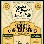 Friends of Greenwich Point Tides & Tunes