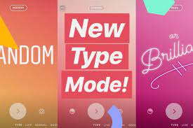 New To Instagram Stories Fun Fonts And Type Mode Use our custom keyboard ig fonts and styles.