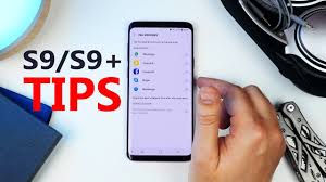 Samsung Galaxy S9 S9 Tips And Tricks 15 Things To Try Youtube