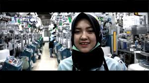 Senangnya Bekerja Di Pt Kahatex Youtube