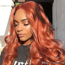 Dying my hair orange (wtf)🍊 ruththetruth. Natural Orange Hair Color The Girls Beauty