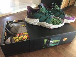 Adidas developed a new upper material they call taurus leather. Best Limited Edition Collectible Dragon Ball Z Adidas Shoes Size 11 For Sale In Vaudreuil Quebec For 2021