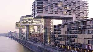 Köln 50667 kranhaus adresse wohnung von max youtube von kranhaus köln wohnung kaufen photo. Bund Deutscher Architekten Kranhauser Rheinauhafen Koln Geschafts Und Wohnhaus