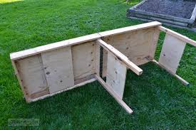 You'll receive email and feed alerts. A Portable Collapsible Workbench Every Diyer Needs