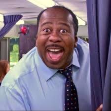 HOT TAKE: The most competent employee at Dunder Mifflin is Stanley Hudson.  Fight me. : r/DunderMifflin