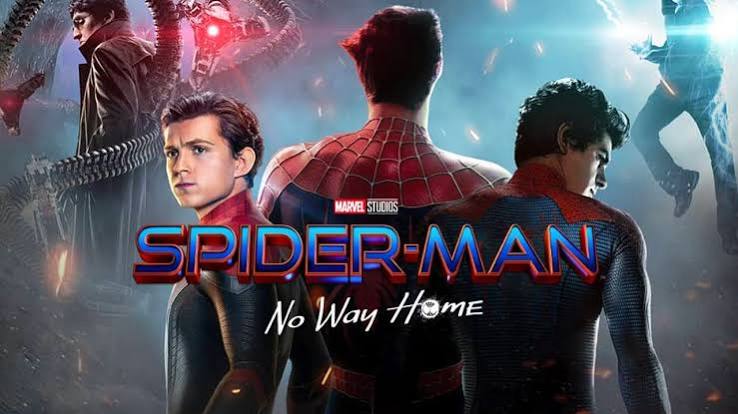 SPIDER-MAN: NO WAY HOME OFFICIAL REVIEW | by Rhett Sharp | Medium