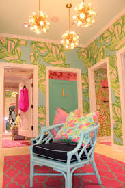 Lilly Pulitzer Resort Wear Chic Beach Clothing Girl Room House Colors Home Decor