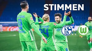 You can watch vfl wolfsburg vs. Erste Halbzeit War Sehr Gut Fc Schalke 04 Vfl Wolfsburg 0 2 Bundesliga Stimmen Youtube