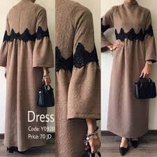 4 747 likes 41 comments ghada shop ghada shop on instagram sold out فستان ربيعي بخامة رائعة و قصة عملية مريحة hijab fashion fashion muslimah fashion