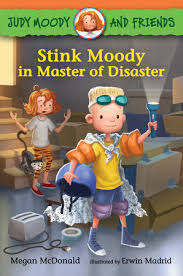 100% free insect coloring pages. Judy Moody And Friends Stink Moody In Master Of Disaster By Megan Mcdonald 9780763672188 Penguinrandomhouse Com Books
