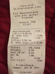 Ace / aro stammtisch bonn, bonn, germany. Nota Bild Von Cassius Garten Bonn Tripadvisor