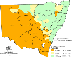 Hume livestock health and pest authority. Drt Area 2009 04