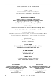 Aqua-LAC, vol. 3, no. 2