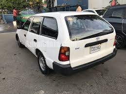 Find 1972 toyota corollas for sale on oodle classifieds. 1999 Toyota Corolla Wagon For Sale In Kingston St Andrew Jamaica Autoadsja Com