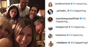 The one with the most amazing tv show cast! The Friends Cast Just Announced A Reunion Special On Hbo Max