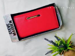 Steve Madden Wallet Women S Fashion Bags Wallets Wallets Card Holders On Carousell