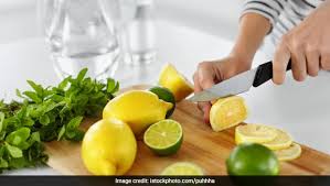 lemon nutrition health benefits and complete nutrition