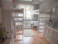 Pokoj Dla Dwojki Dzieci Praktyczne Rozwiazania Mamine Skarby By Magda Jasinska Shared Girls Room Room Ikea Interior