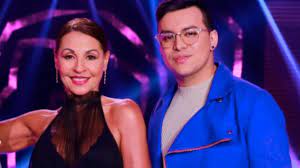 Amparo Grisales tuvo que parar en seco coqueteo de Yeison Jiménez | KienyKe