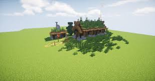 How to build a viking house with @pearlescentmoon minecraft lets build welcome to a brand new minecraft build series with my friend @pearlescentmoon this. Minecraft Viking House Build Novocom Top