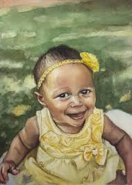 Portraits of Children & Families