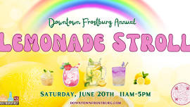 Lemonade Stroll