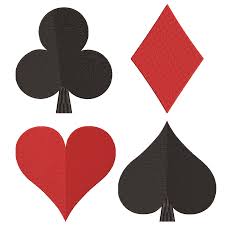 Card Suits Symbol Machine Embroidery Design Deck Of Card Etsy Machine Embroidery Designs Embroidery Designs Playing Cards Design