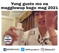 You can also upload and share your favorite bts 2021 wallpapers. Wejin Bts Tagalog Memes Facebook