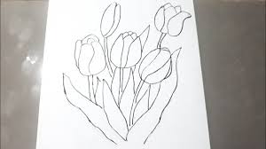 Sketsa bunga tulip hitam putih koleksi gambar terbaru gambar mewarnai bunga tulip, sketsa bunga tulip hitam putih disini kamu akan saya tunjukan tentang koleksi kami sketsa bunga tulip hitam putih yang pasti akan menjadi sebuah tranding topik buat kamu kaula muda 18 gambar. Gambar Sketsa Bunga Tulip Jokibot