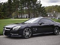Brabus Mercedes Benz Sl550 Enhanced By Inspired Autosport Benz Mercedes Benz Mercedes