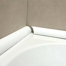 Great for updating bathtub or wall trim. Shower Tray Seal Showerseal Ultra 1m X 1m 2 Sides Sswk06