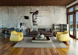 Decor & style, interiors, living rooms. Awesomely Stylish Urban Living Rooms Urban Living Room Urban Interior Design Urban Living Room Design