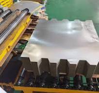부식 저항성 진무 코팅 철판 ASTM A623 0.5MM 음료 캔 진무 철판