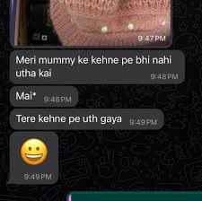 ye banda bhi mere pyaar mein pad gaya, kya karu bhailog or behenlog? :  rindiasocial